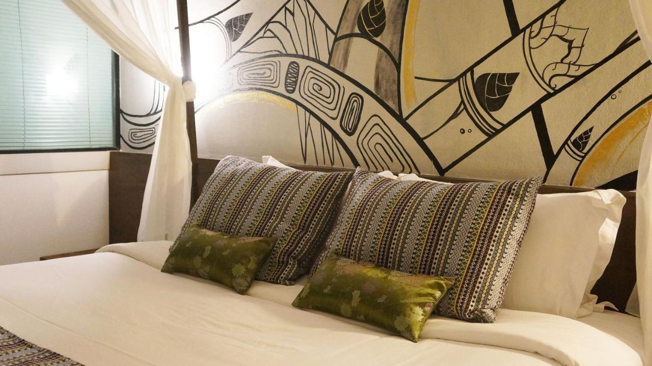 Bamboori Boutique Resort Chiang Mai Exterior photo